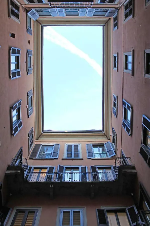 Torino48 Guesthouse 米兰 2*,