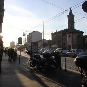 Baltimora Milán