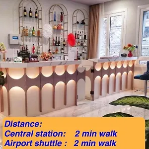 Csi Group - Station Milán