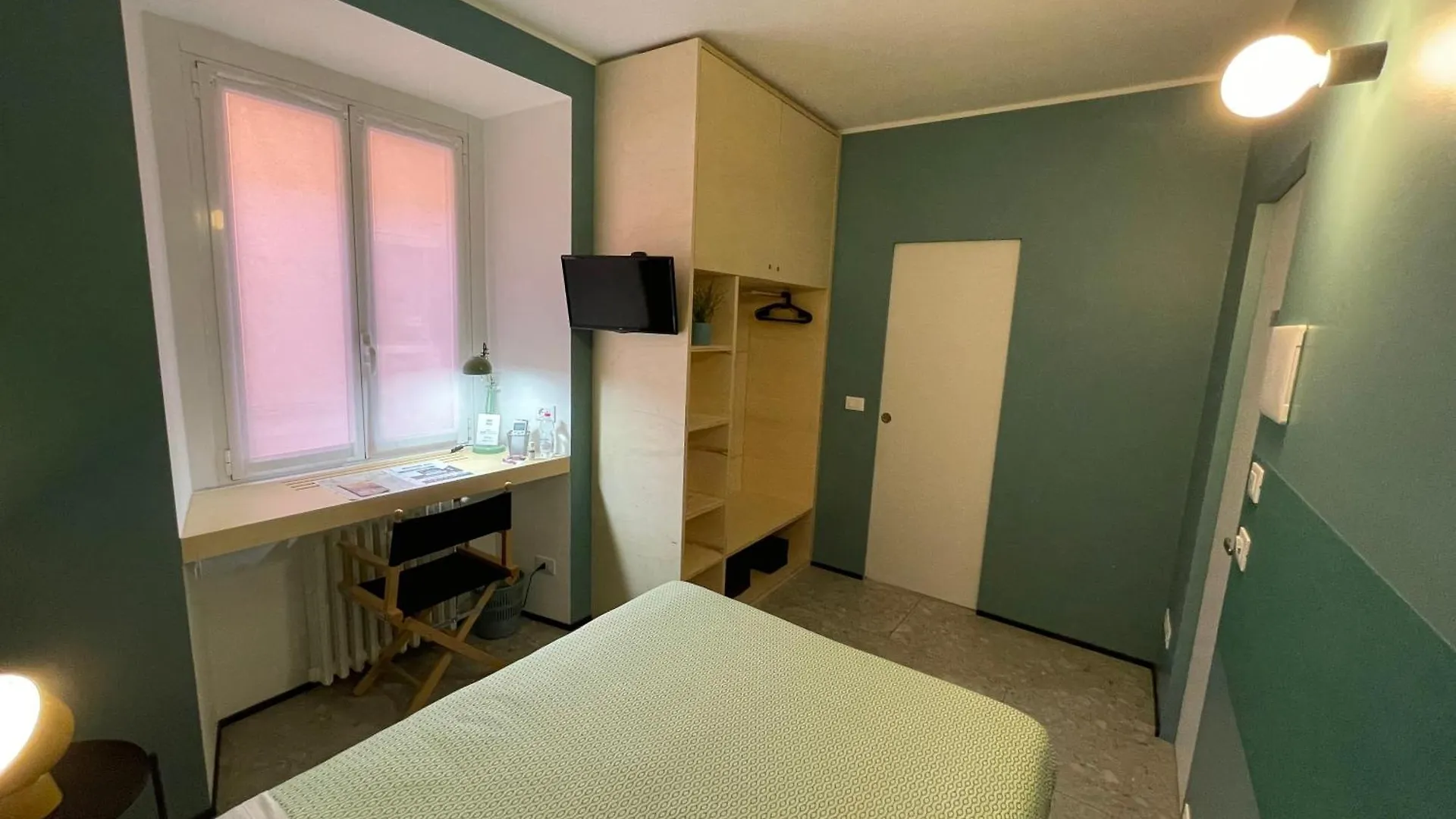 Torino48 Guesthouse Milánó Olaszország