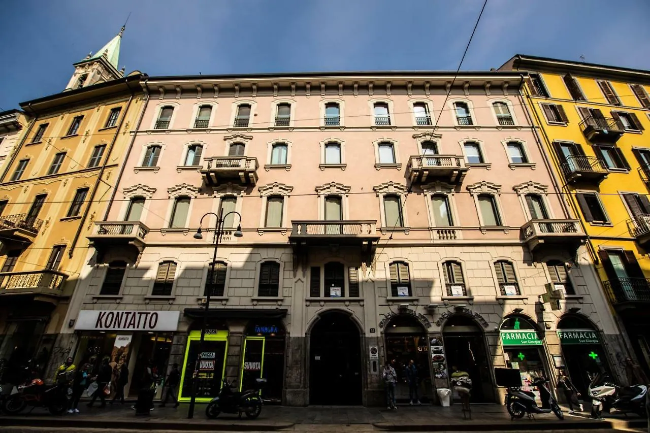 Torino48 Guesthouse Milánó